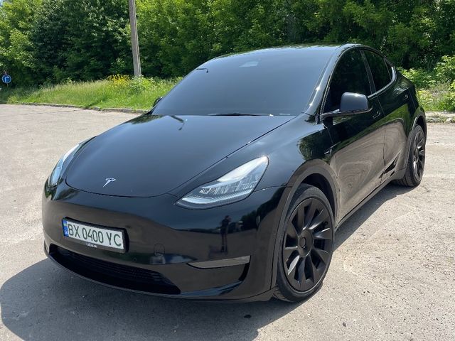 Tesla Model Y - зображення 1