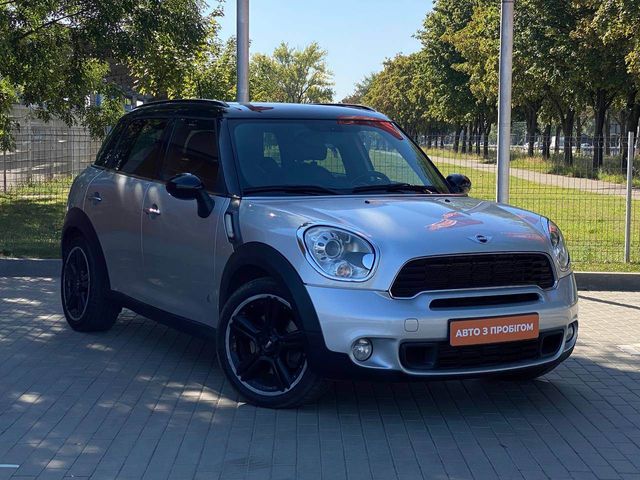 Mini Countryman - зображення 1