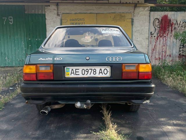 Audi 80 - зображення 4