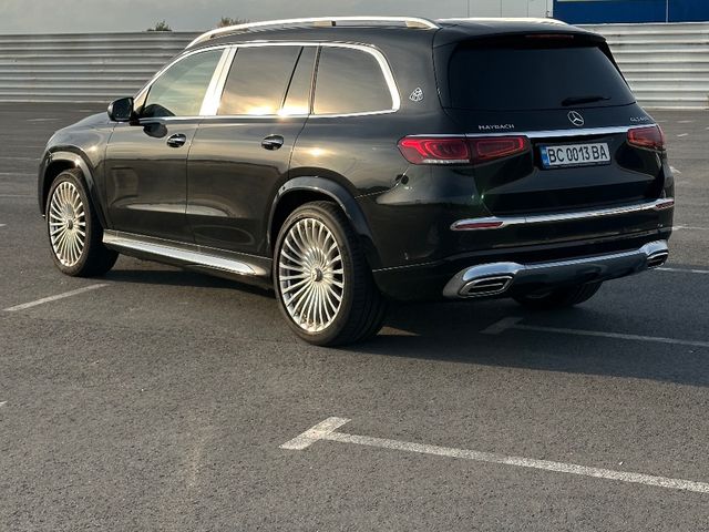 Mercedes-Benz Maybach GLS - зображення 3