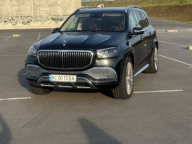 Mercedes-Benz Maybach GLS - зображення 2