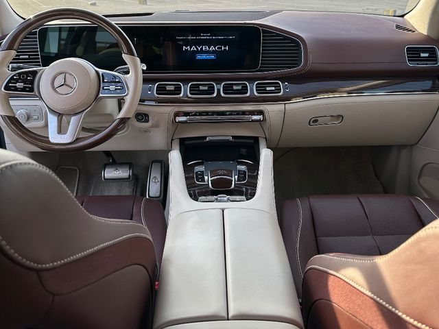 Mercedes-Benz Maybach GLS - зображення 4