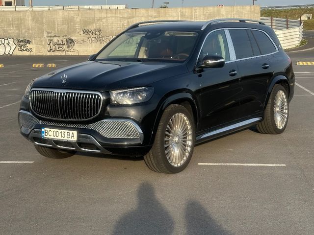 Mercedes-Benz Maybach GLS - зображення 1