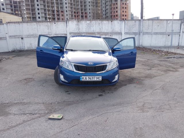 Kia Rio - зображення 5
