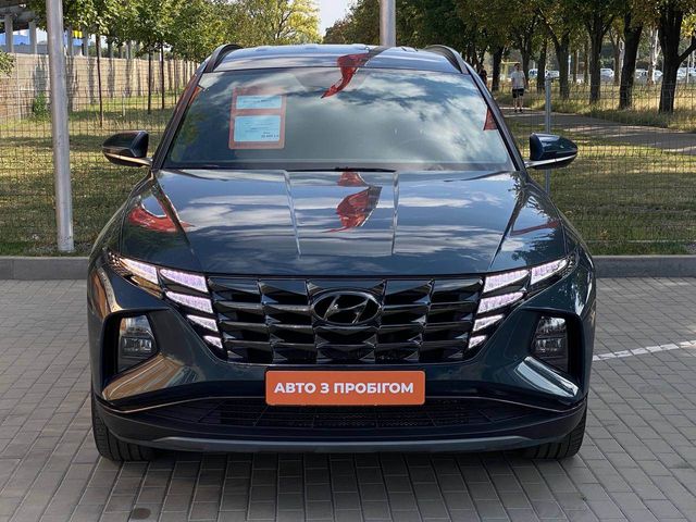 Hyundai Tucson - зображення 2