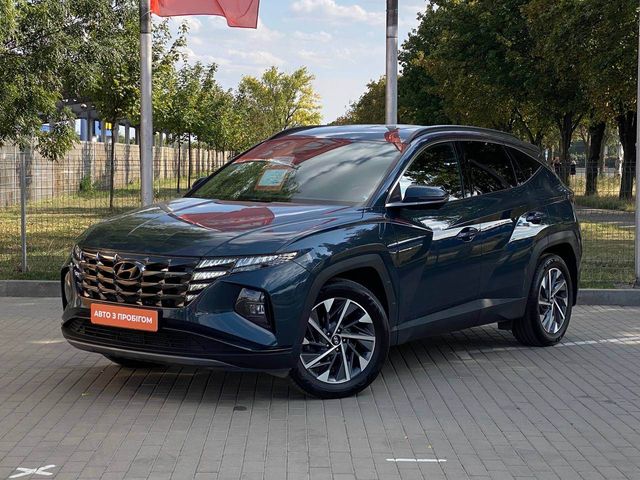 Hyundai Tucson - зображення 1