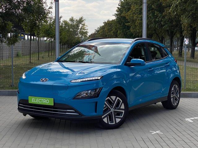 Hyundai Kona - зображення 1