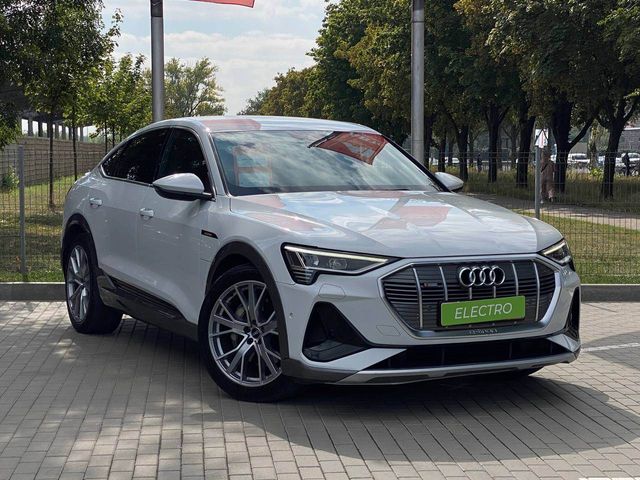 Audi e-tron Sportback - зображення 3