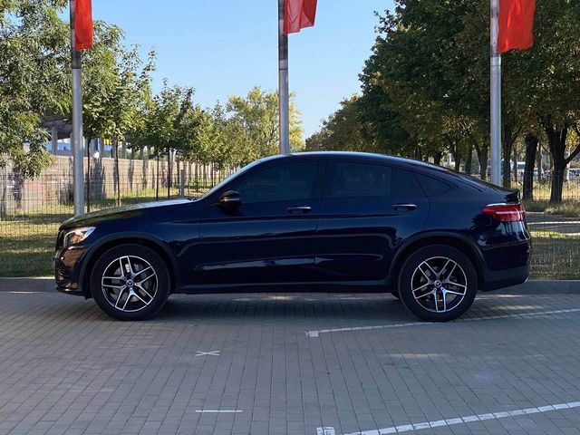 Mercedes-Benz GLC Coupe - зображення 5