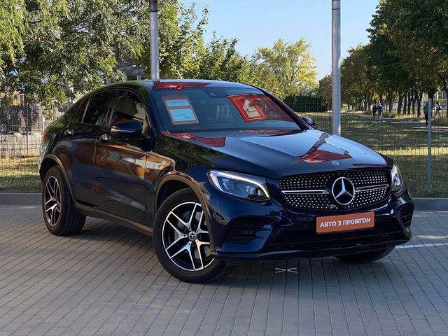 Mercedes-Benz GLC Coupe - зображення 3