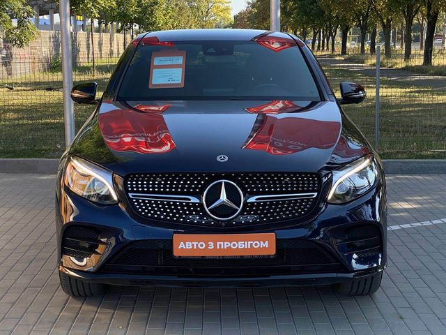 Mercedes-Benz GLC Coupe - зображення 2