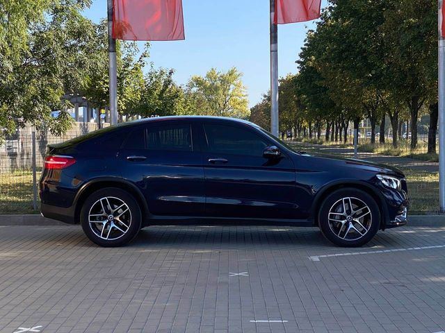 Mercedes-Benz GLC Coupe - зображення 4