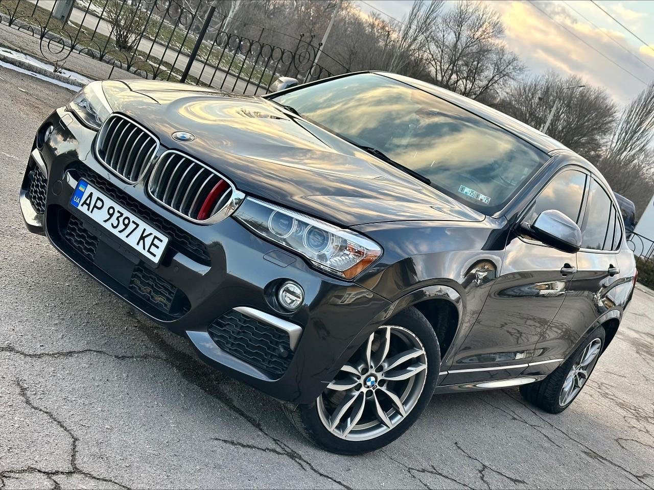 BMW X4 - фото 2