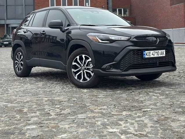 Toyota Corolla Cross - зображення 3