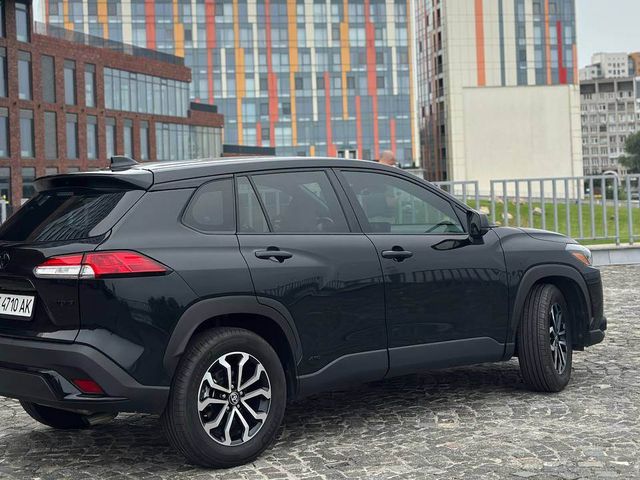 Toyota Corolla Cross - зображення 5