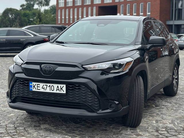 Toyota Corolla Cross - зображення 1