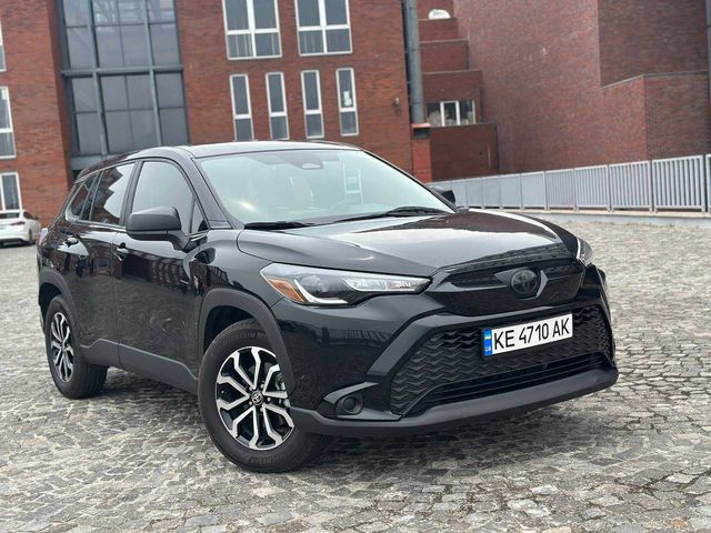 Toyota Corolla Cross - зображення 2