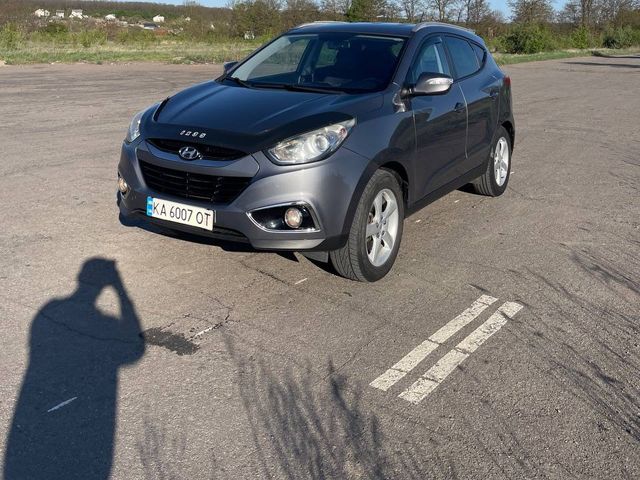 Hyundai Tucson - фото 2