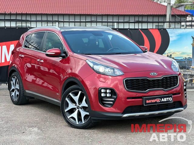 Kia Sportage - фото 2