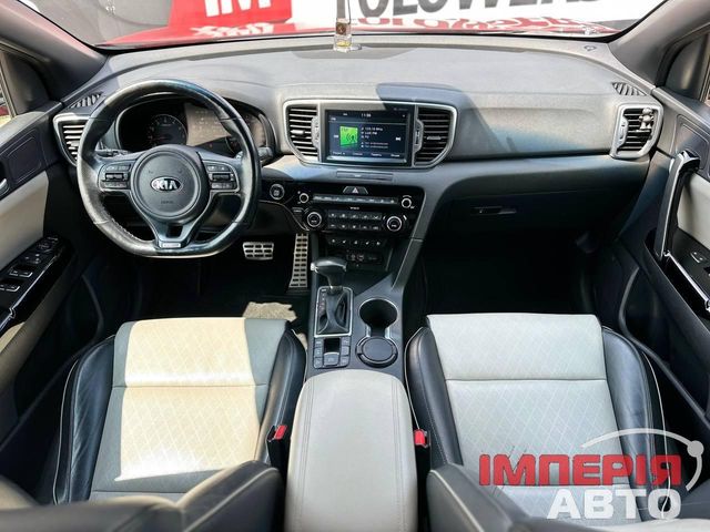Kia Sportage - фото 5