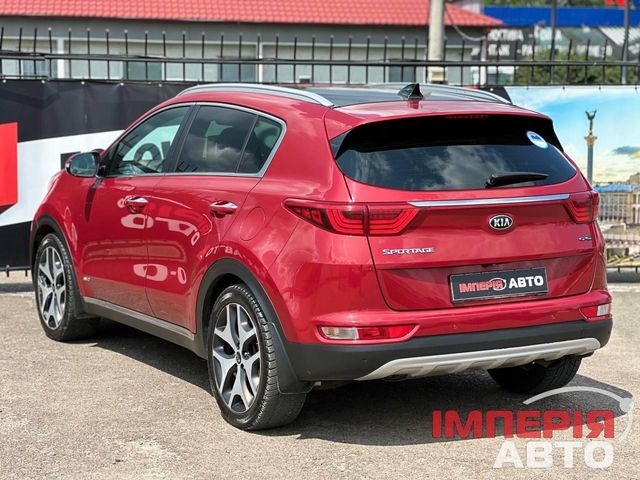 Kia Sportage - фото 3