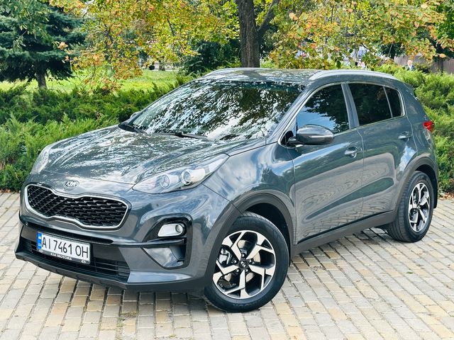 Kia Sportage - зображення 1