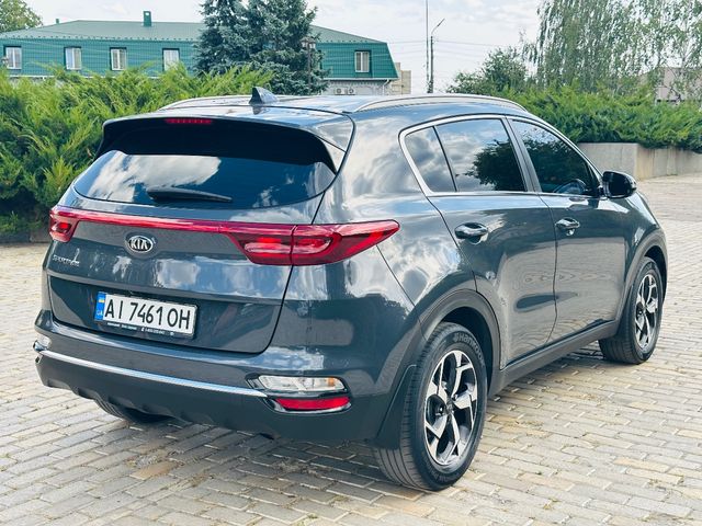 Kia Sportage - зображення 4