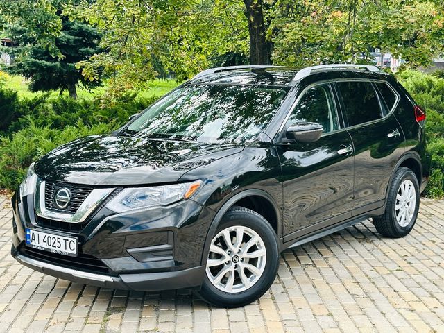 Nissan Rogue - зображення 1