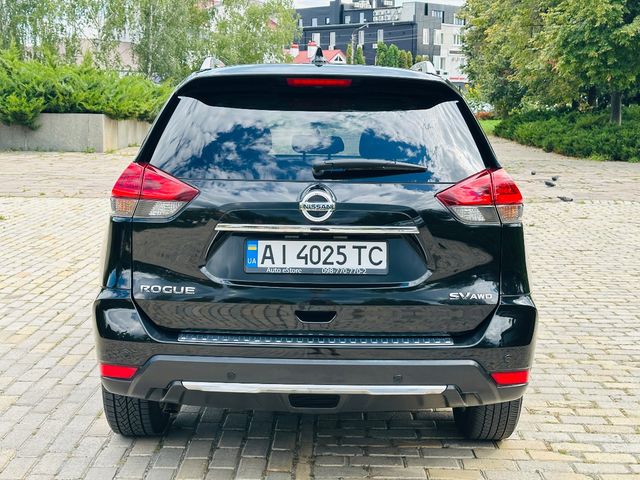 Nissan Rogue - зображення 5