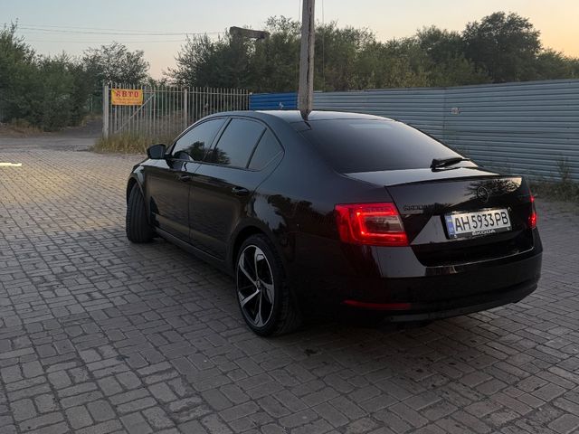 Skoda Octavia - фото 2