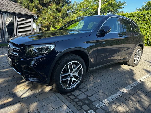 Mercedes-Benz GLC - фото 1