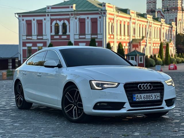Audi A5 - фото 4