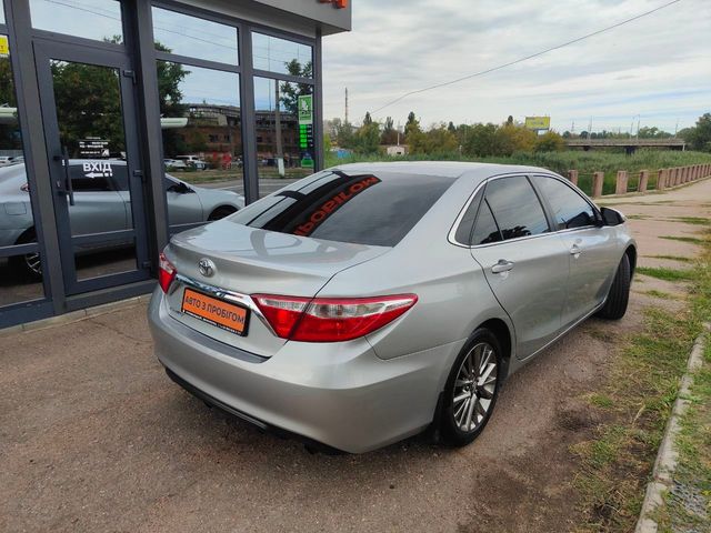 Toyota Camry - зображення 3