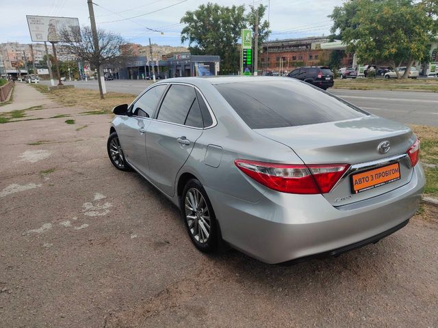 Toyota Camry - зображення 5