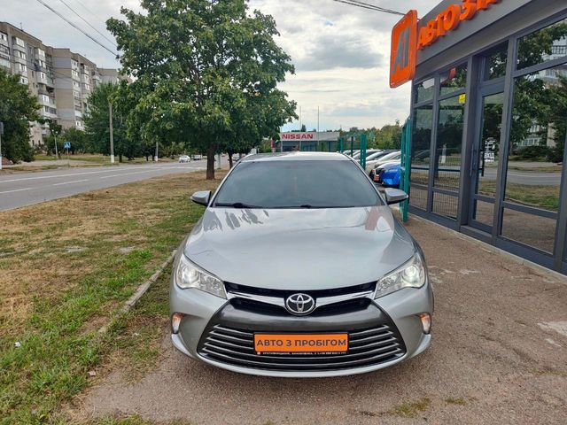 Toyota Camry - зображення 2