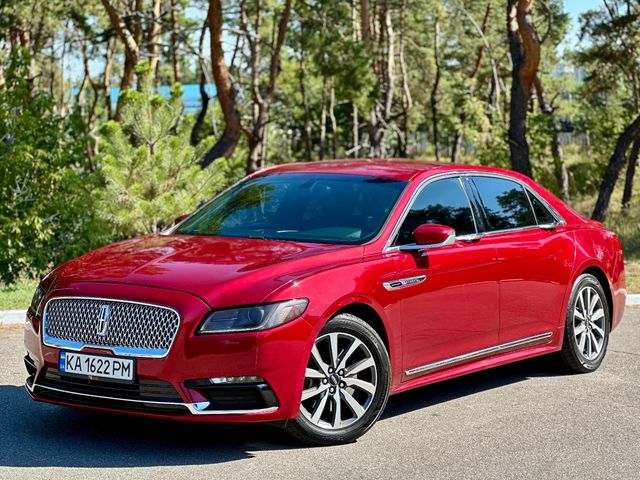 Lincoln Continental - фото 4