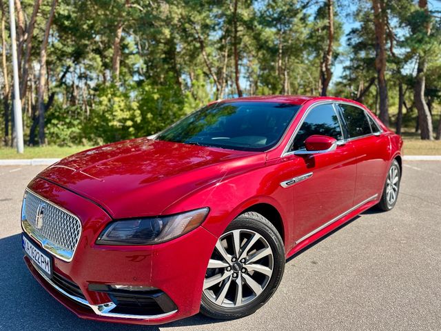 Lincoln Continental - фото 3