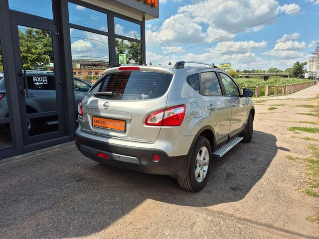 Nissan Qashqai - зображення 3