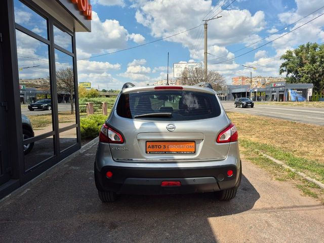 Nissan Qashqai - зображення 4