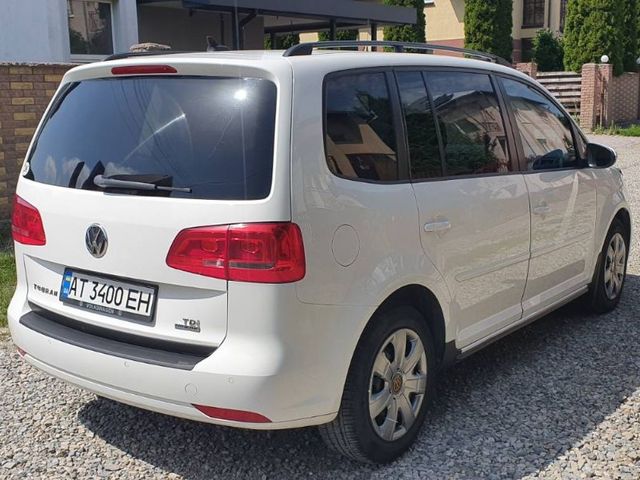Volkswagen Touran - зображення 3