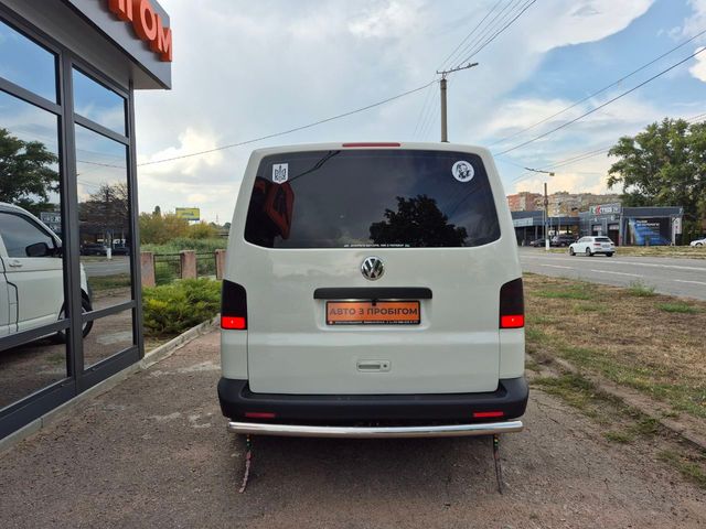 Volkswagen Transporter - зображення 4