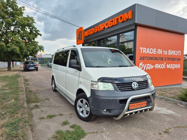 Volkswagen Transporter - зображення 1
