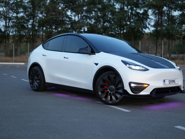 Tesla Model Y - зображення 1