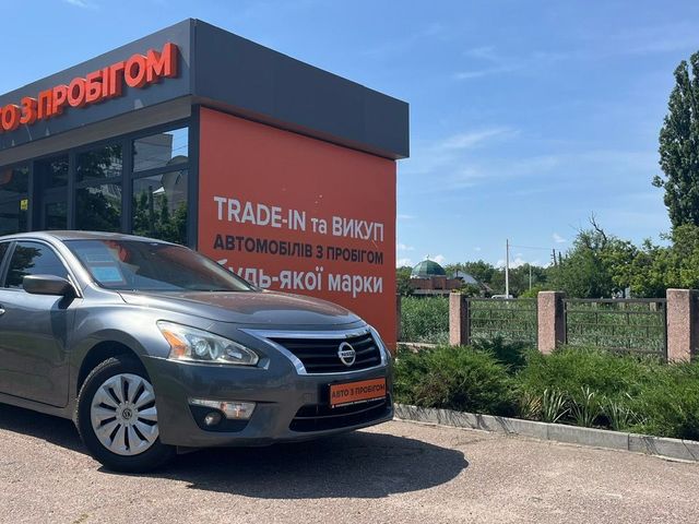 Nissan Altima - зображення 1