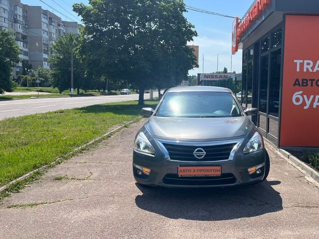 Nissan Altima - зображення 2