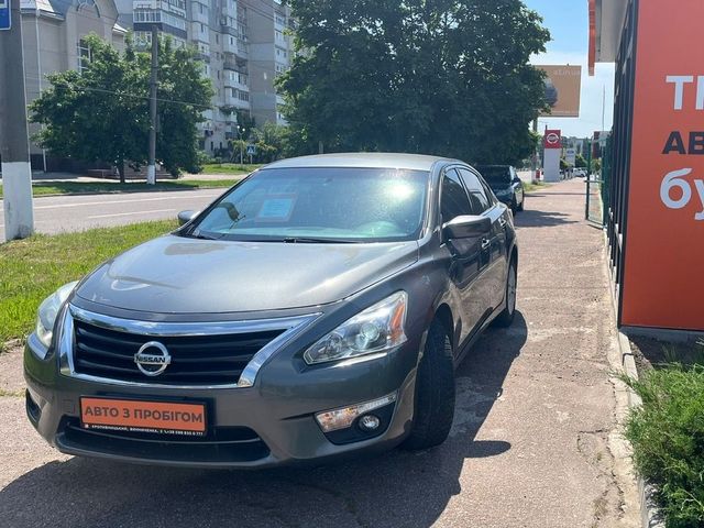 Nissan Altima - зображення 3