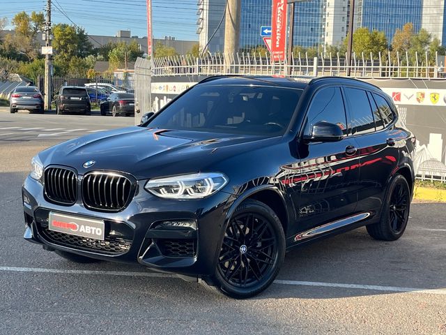BMW X3 - зображення 1