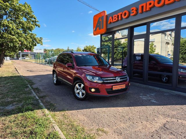 Volkswagen Tiguan - зображення 1