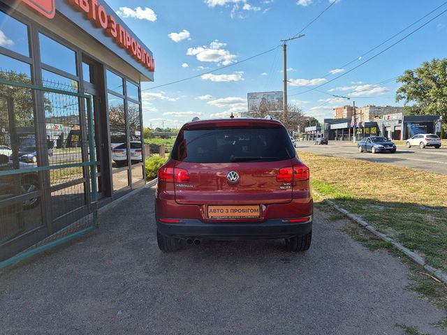Volkswagen Tiguan - зображення 4