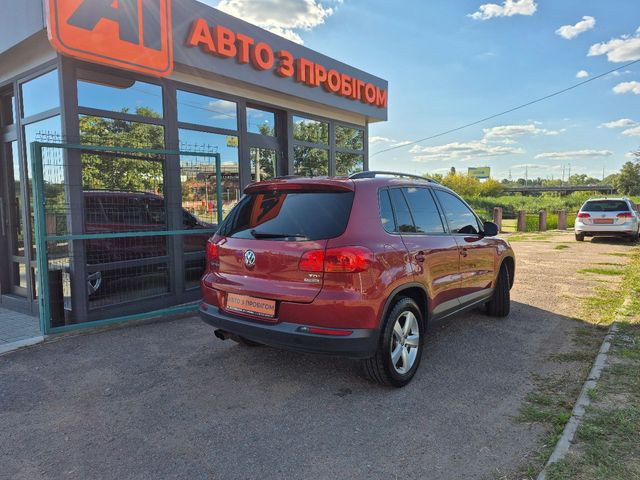 Volkswagen Tiguan - зображення 3